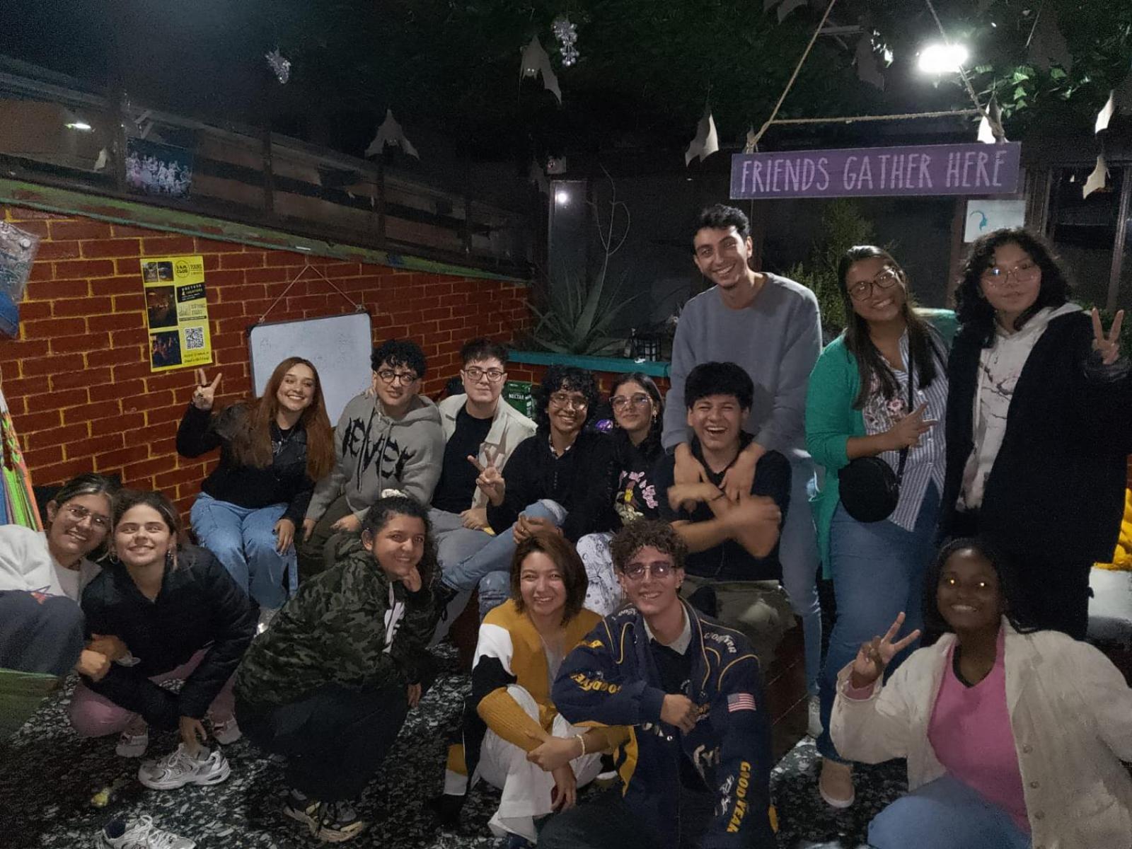 82Hostel - Bogota — Photos 1